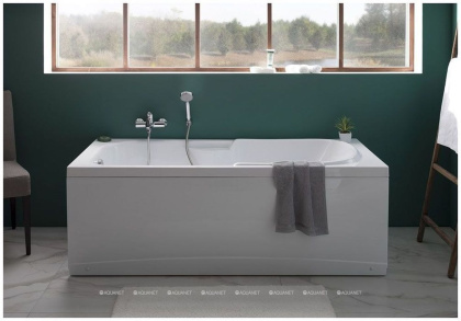 Акриловая ванна Aquanet Polo 170x80 Акриловая ванна Aquanet Polo 170x80