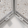 Душевой уголок BELBAGNO LUCE-AH-21 Душевой уголок BELBAGNO LUCE-AH-21