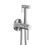 RELAX-DIF-01 Гигиенический душ со смесителем, хром