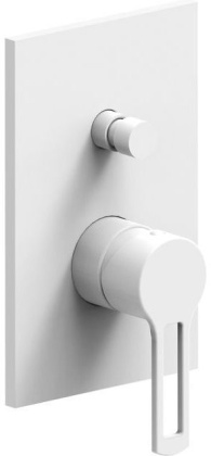 Смеситель для душа Paffoni Ringo RIN015BO/M (с внутренней частью)