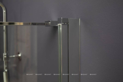 Боковая стенка Aquanet Cinetic AE12-F-90H190U-CT 900, прозрачное стекло