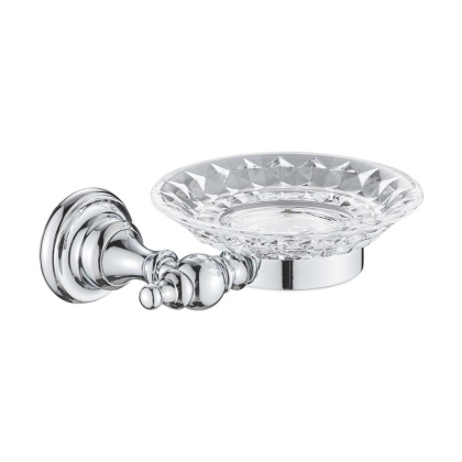 Мыльница, RG1103 Rose, Хром Мыльница, RG1103 Rose, Хром