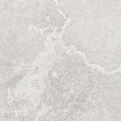 Керамогранит К33_9 Blaze Silver светло-серый (60смх60смх8,5мм) (4шт_1,44м2) сатинированный карвинг, м2