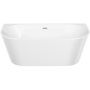 Ванна First акриловая отдельностоящая пристенная, арт. FB10 Ванна First акриловая отдельностоящая пристенная, арт. FB10