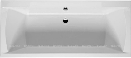 Акриловая ванна Riho Julia 180x80 Акриловая ванна Riho Julia 180x80