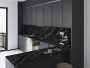Керамогранит BLACK MARQUINA 800х3200х12мм POLISHED
