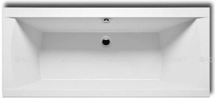Акриловая ванна RIHO JULIA 170x75 Акриловая ванна RIHO JULIA 170x75
