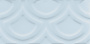 Плитка настенная 16015 Авеллино голубой структура микс 7,4*15*6,9 (88шт/0,98м2), м2