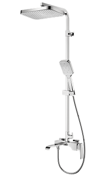 Душевая система Raglo для ванны и душа R02.24