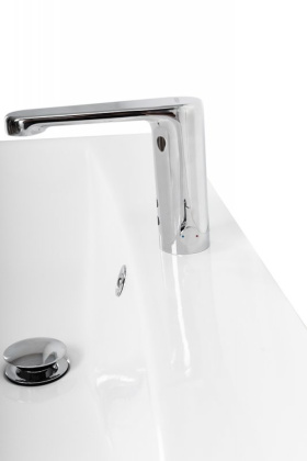 Электронный смеситель для раковины, хром BB-ELVM-CRM Электронный смеситель для раковины, хром BB-ELVM-CRM