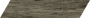 Керамогранит Treverksoul Grey Chevron M0MN 11х54 Керамогранит Treverksoul Grey Chevron M0MN 11х54