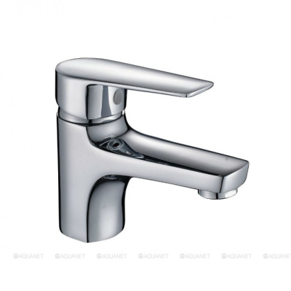 Смеситель для раковины Orange Loop M26-021cr Смеситель для раковины Orange Loop M26-021cr