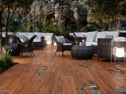 Керамогранит DD503700R Тектона бежевый темный обрезной 60*119.5*11 (2шт\1.434м2) Керамогранит DD503700R Тектона бежевый темный обрезной 60*119.5*11 (2шт\1.434м2)