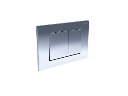 Панель смыва Aquatek Хром глянец (клавиши квадрат) KDI-0000010