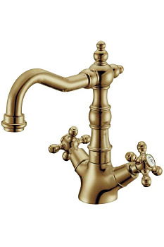 Смеситель Boheme Medici Presente 312 для раковины Смеситель Boheme Medici Presente 312 для раковины