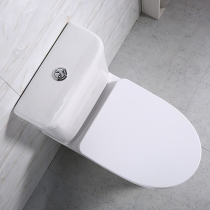 Чаша напольного унитаза BelBagno STEAM BB130CPR