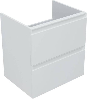 Тумба под раковину Allen Brau Eclipse 60 1.E1001.WM белый матовый