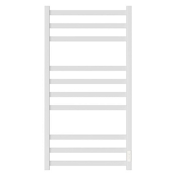Полотенцесушитель электрический Point Меркурий PN83850W П10 500x1000, диммер справа, белый Полотенцесушитель электрический Point Меркурий PN83850W П10 500x1000, диммер справа, белый
