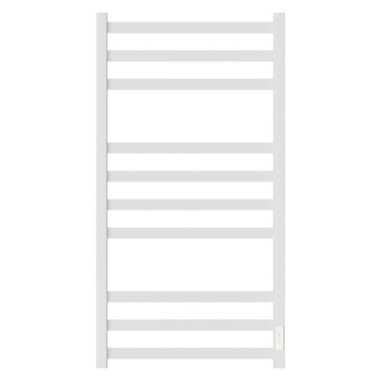 Полотенцесушитель электрический Point Меркурий PN83850W П10 500x1000, диммер справа, белый Полотенцесушитель электрический Point Меркурий PN83850W П10 500x1000, диммер справа, белый