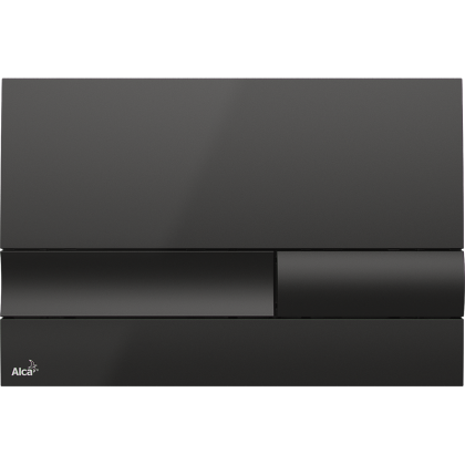 Кнопка управления для скрытых систем инсталляции, черный