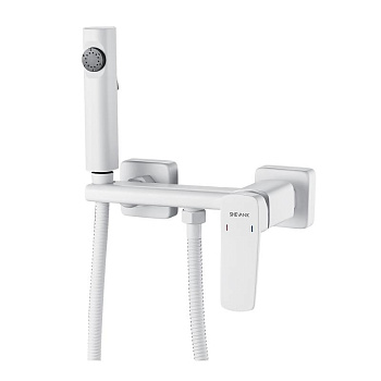 Смеситель с гигиеническим душем Shevanik S99C S9905C-1