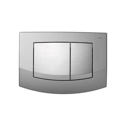 Панель смыва унитаза TECEambia для двойной системы смыва