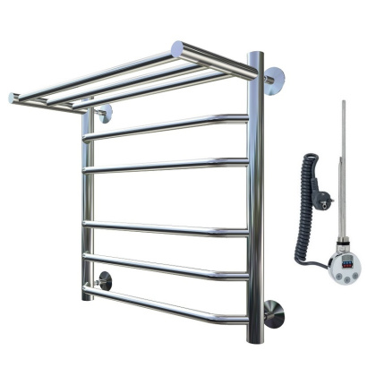 Полотенцесушитель Браво эл ТЭН 2 П 60*50 (ЛЦ4)