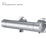 Смеситель Для душа с термостатом F8040000 Like