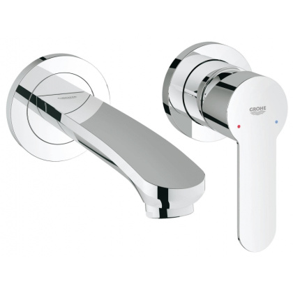 Смеситель для раковины Grohe Eurostyle Cosmopolitan 19571002 хром