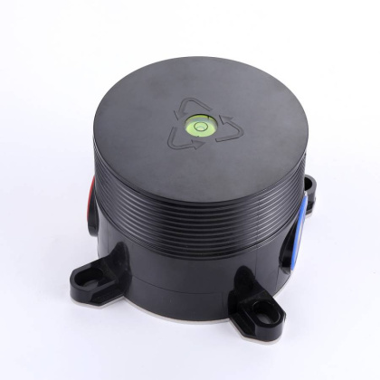 Смеситель ABBER Daheim AF8215W напольный, белый матовый