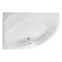 Акриловая ванна Aquanet Capri 170x110 L (с каркасом) Акриловая ванна Aquanet Capri 170x110 L (с каркасом)