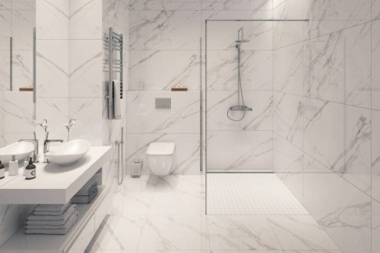 Керамогранит REMIX STATUARIO 60x120 POLISHED, Palacio