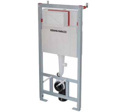 Скрытая система инсталляции для подвесного унитаза Kerama Marazzi INST.A.WC