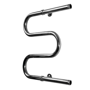 Полотенцесушитель М1" 60*60 с креплениями Полотенцесушитель М1" 60*60 с креплениями