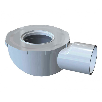 Душевой лоток SAY CARMINE 510.50.P.DUZ, 50 см, хром