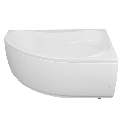 Акриловая ванна Aquanet Capri 160x100 R (с каркасом) Акриловая ванна Aquanet Capri 160x100 R (с каркасом)