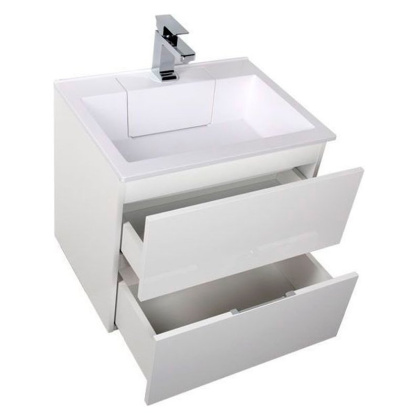 Мебель для ванной Aquanet Алвита 60 белый