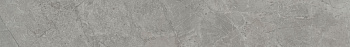 Подступенок Риальто дымчатый матовый обрезной 80x10,7x0,9