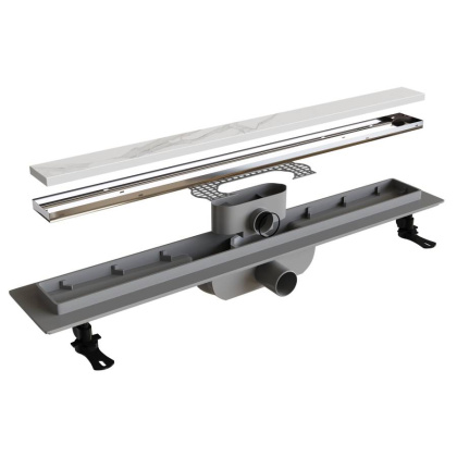 Душевой лоток Drain Leo-11, RGW 60211160-01