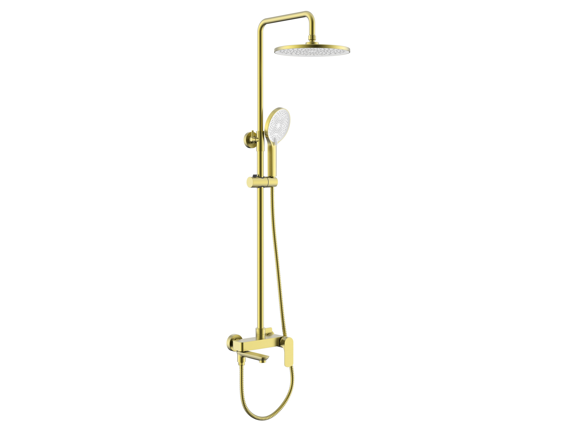 Душевая система Raglo для ванны и душа R03.24.03
