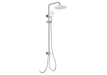 Душевая система 3jet 250мм AQUATEK Reno AQ2046CR 