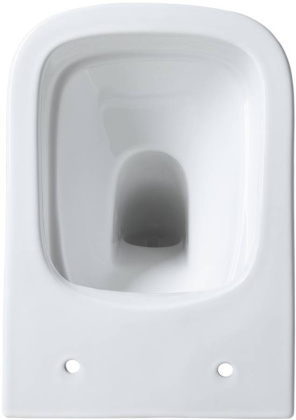 Унитаз подвесной Allen Brau Liberty 4.32003.20 белый глянец