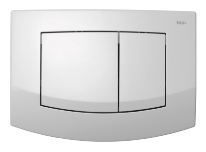 Комплект установки подвесного унитаза: модуль, панель TECEambia белая, унитаз TECE V04 Комплект установки подвесного унитаза: модуль, панель TECEambia белая, унитаз TECE V04