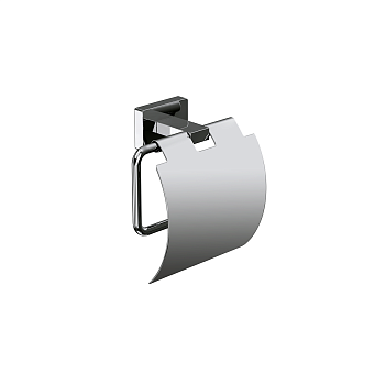 Бумагодержатель в комплекте с креплением Matera хром 3021-0007, шт