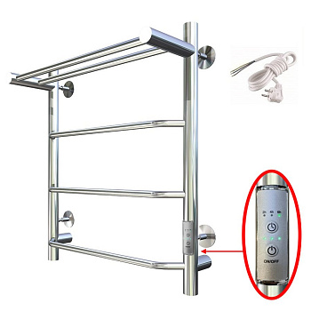 Полотенцесушитель Пэк сп 6 П 60х50 32 мм Полотенцесушитель Пэк сп 6 П 60х50 32 мм