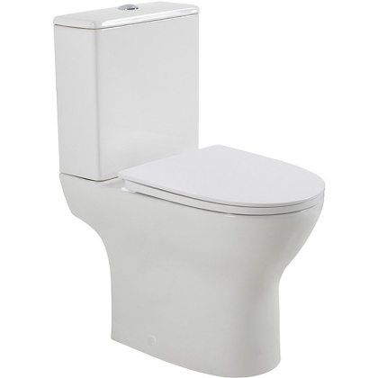 Унитаз напольный BelBagno LOUNGE BB045CPR Унитаз напольный BelBagno LOUNGE BB045CPR
