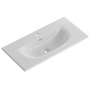 Тумба с раковиной подвесная BelBagno KRAFT 39-80 Pino Pasadena, раковина белая Тумба с раковиной подвесная BelBagno KRAFT 39-80 Pino Pasadena, раковина белая