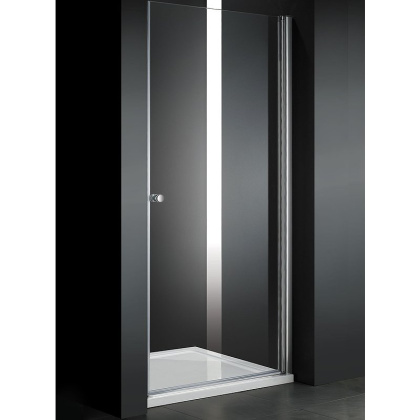 ELENA-W-B-1-90-C-Cr Душевая дверь