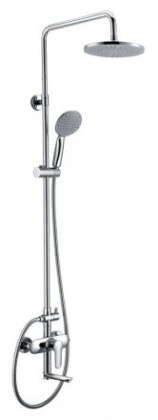 Душевая стойка BelBagno RENO REN-VSCM-CRM-IN Душевая стойка BelBagno RENO REN-VSCM-CRM-IN