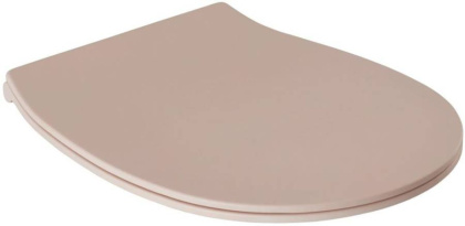 Сиденье для унитаза Fantasy Smartfix, Soft-Close 4.11005.SM розовый Сиденье для унитаза Fantasy Smartfix, Soft-Close 4.11005.SM розовый